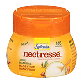 Nectresse Natural No Calorie Sweetner Canister 5.9 oz